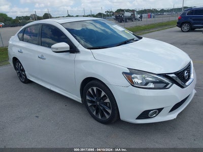 NISSAN SENTRA 2016