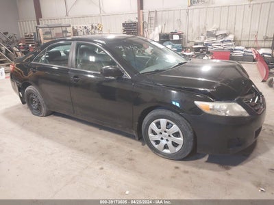 Toyota Camry 2011