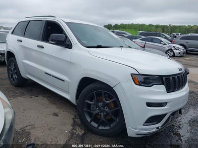 JEEP GRAND CHEROKEE 2019