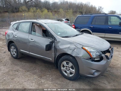 NISSAN ROGUE SELECT 2015