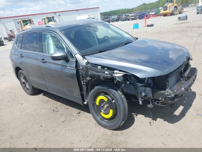 VOLKSWAGEN TIGUAN 2023