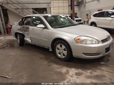 CHEVROLET IMPALA 2009