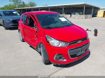 Chevrolet Spark 2016