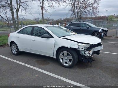 Pontiac G6 2009