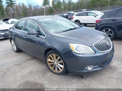Buick Verano 2013