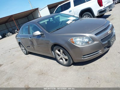 Chevrolet Malibu 2012