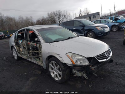 Nissan Maxima 2008