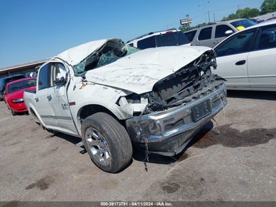 RAM 1500 2016