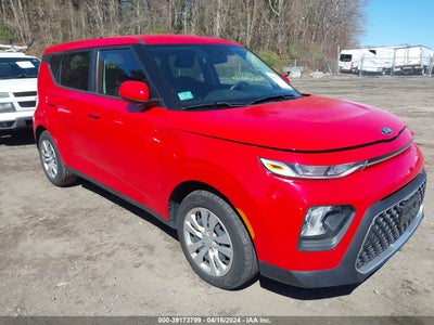 Kia Soul 2020