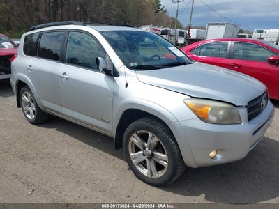 TOYOTA RAV4 2008