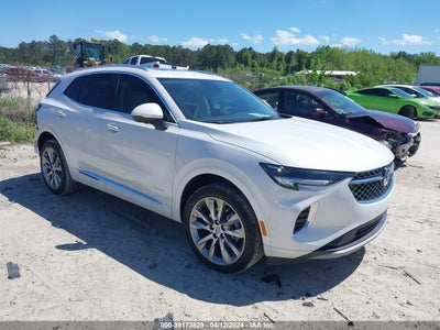 BUICK ENVISION 2023