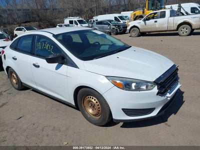 Ford Focus 2015