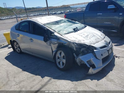 TOYOTA PRIUS 2010