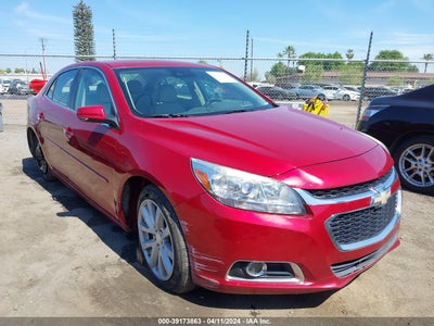 Chevrolet Malibu 2014