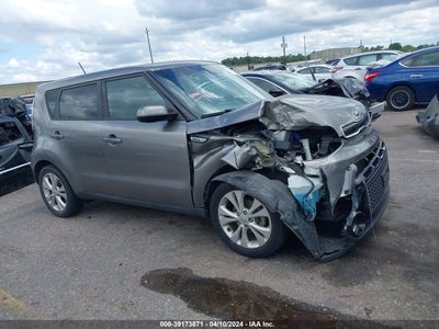KIA SOUL 2016
