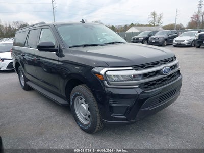 Ford Expedition 2024