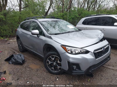 SUBARU CROSSTREK 2018