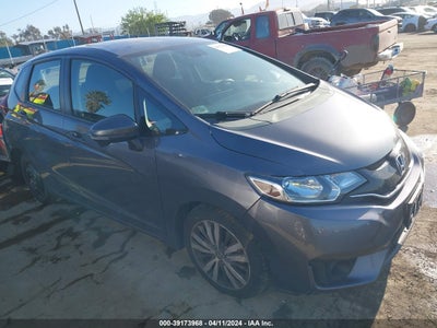 HONDA FIT 2015