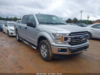 FORD F-150 2018