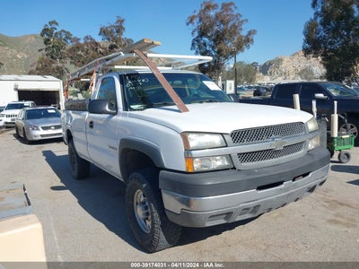 Chevrolet Silverado 2003