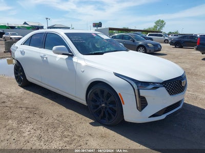 CADILLAC CT4 2020