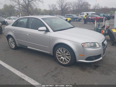 AUDI A4 2008