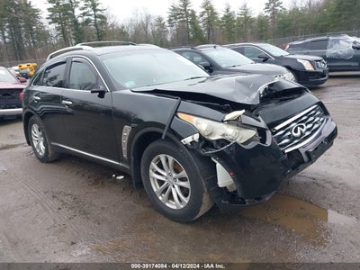 INFINITI FX35 2011
