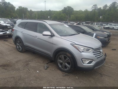 HYUNDAI SANTA FE 2015