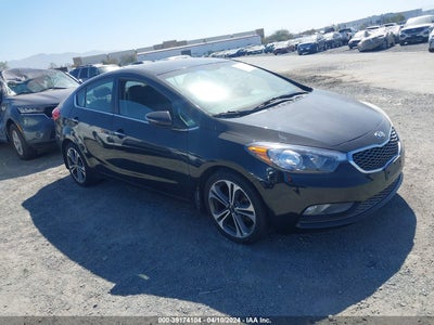 Kia Forte 2016