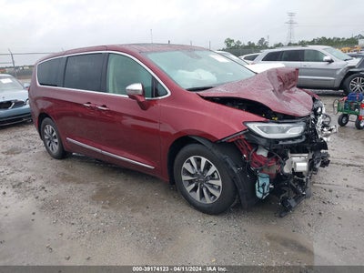 CHRYSLER PACIFICA HYBRID 2022
