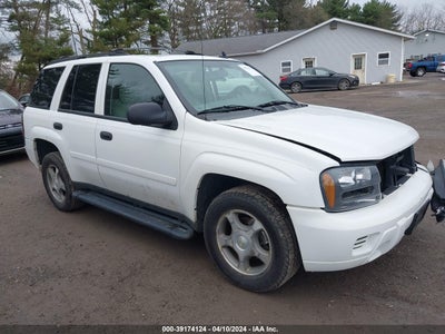 Chevrolet Trailblazer 2007
