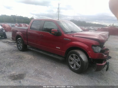 FORD F-150 2013