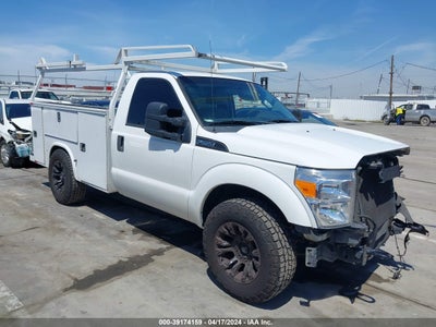 FORD F-250 2012