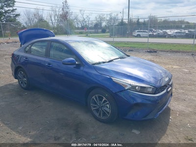 KIA FORTE 2024