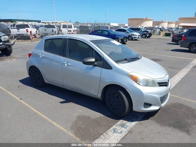Toyota Yaris 2014