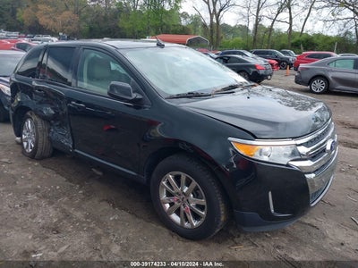 FORD EDGE 2014