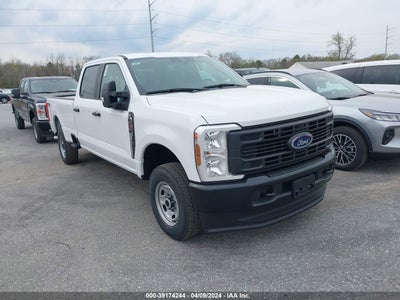 Ford F-250 2024