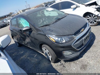 CHEVROLET SPARK 2020