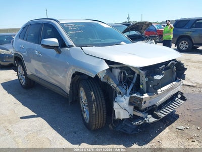 TOYOTA RAV4 2019