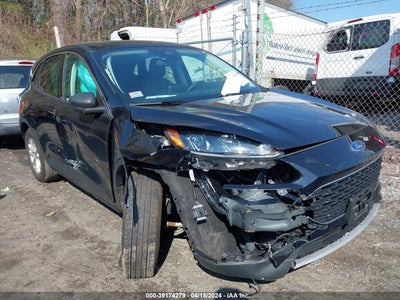 FORD ESCAPE 2022