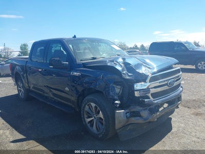 Ford F-150 2018
