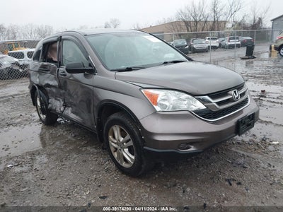 HONDA CR-V 2010