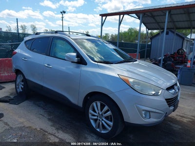 HYUNDAI TUCSON 2013