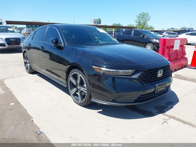 HONDA ACCORD 2023