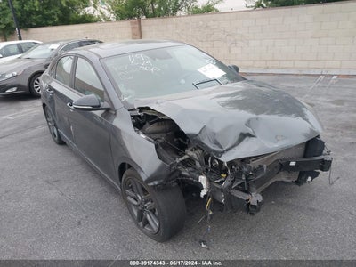 KIA FORTE 2020