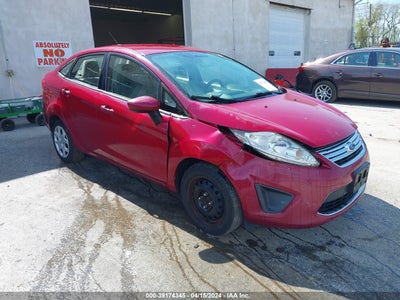 FORD FIESTA 2011