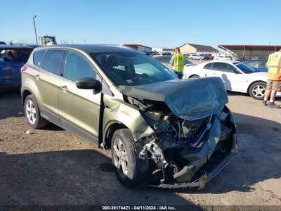 FORD ESCAPE 2014