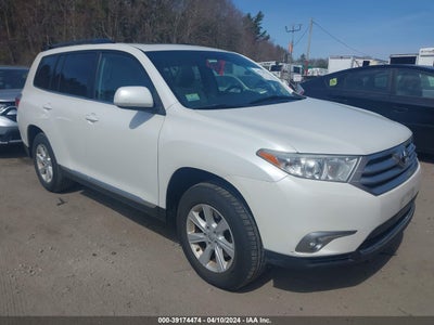 Toyota Highlander 2012