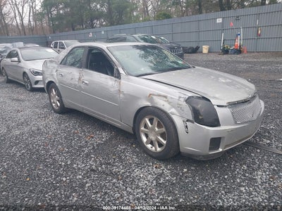 Cadillac Cts 2005