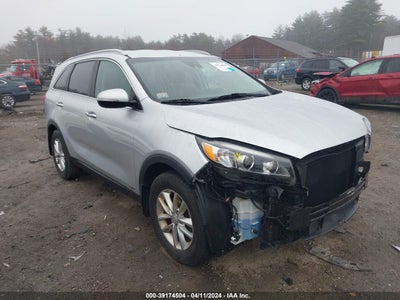 KIA SORENTO 2017